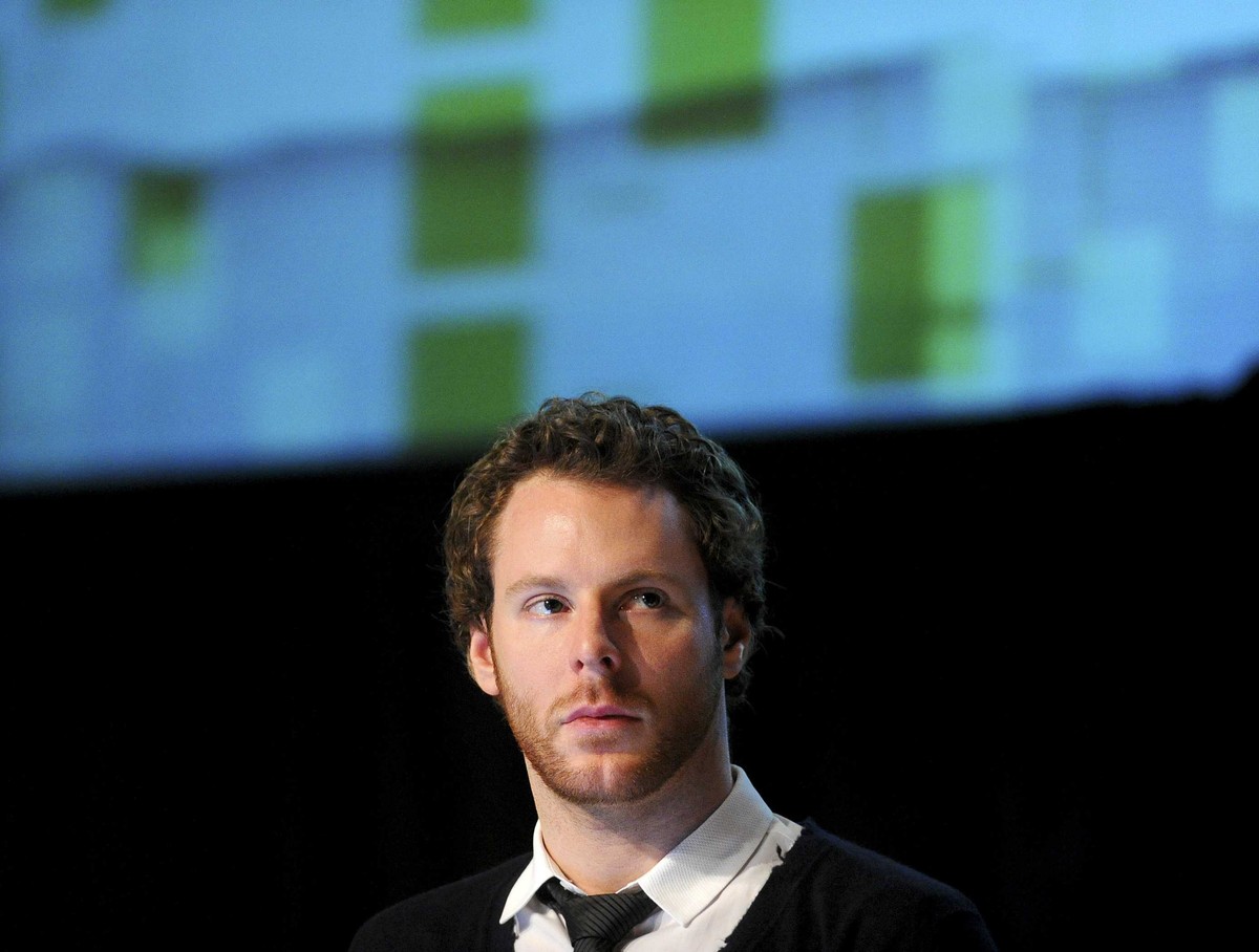 Sean Parker
