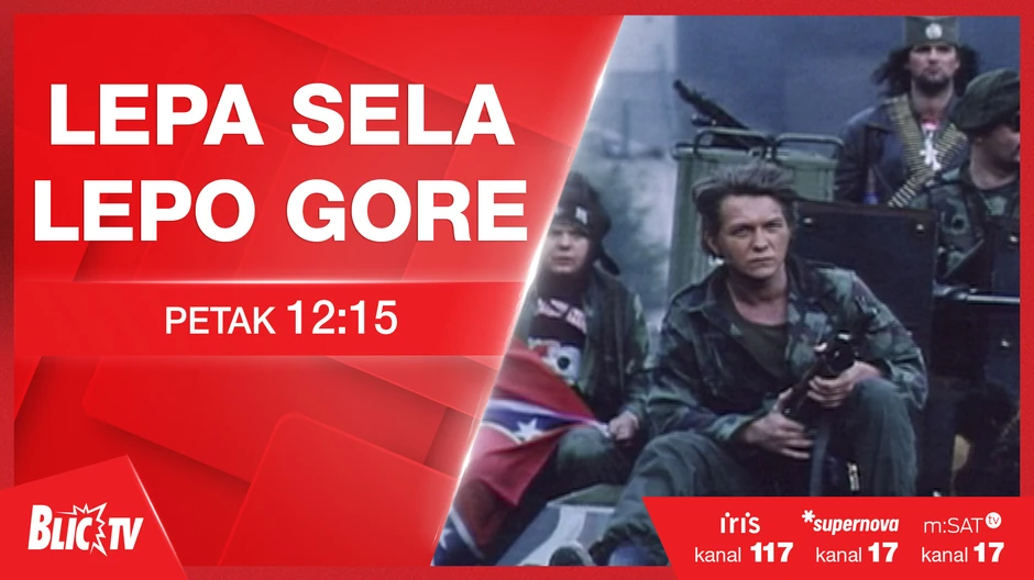 Film "Lepa sela lepo gore"