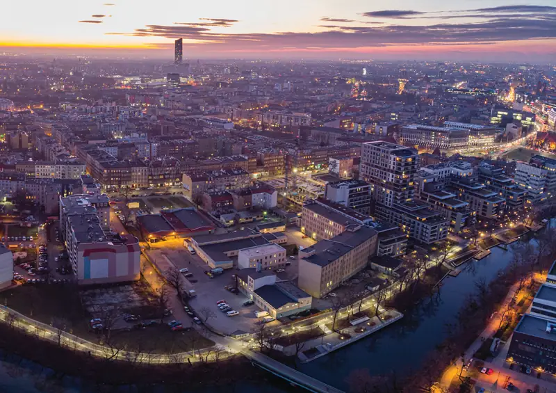 Rewitalizacja Przedmieścia Oławskiego we Wrocławiu