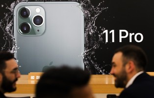 Sukces iPhone 11: Apple obniża ceny, użytkownicy wracają po nowe modele