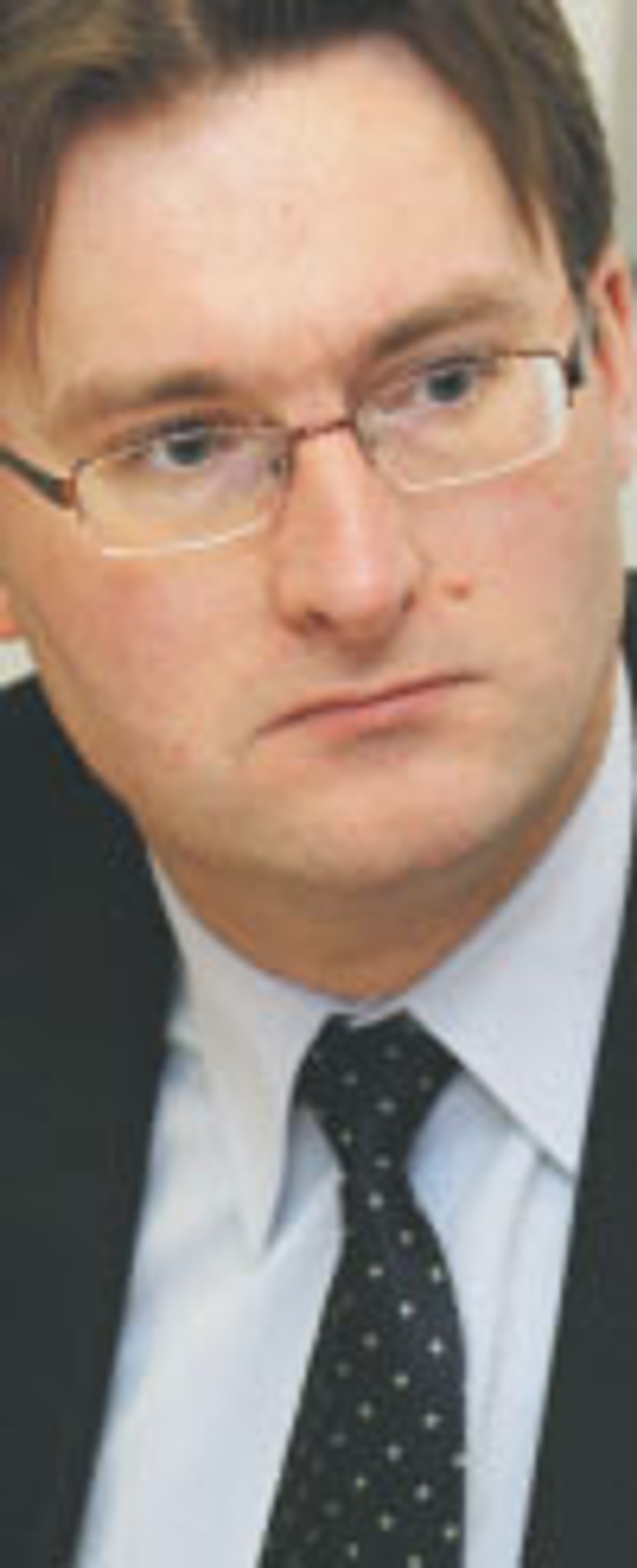 Marcin Baran, dyrektor w dziale doradztwa podatkowego Ernst & Young