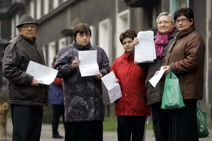 Zdzierają z nas za śmieci