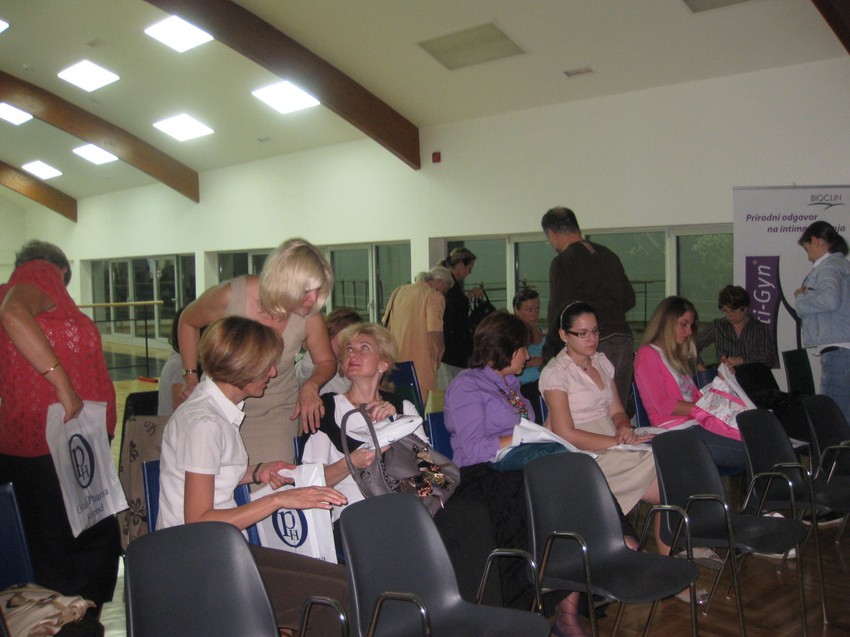 Porodica je najvažnija: Uoči jučerašnje tribine u DKC "Majdan"