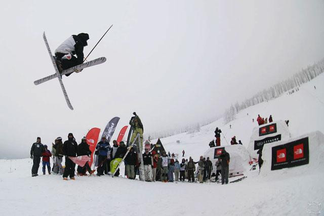 Galeria The North Face Polish Freeskiing Open 2006, obrazek 9