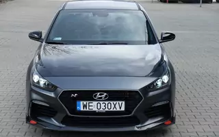 Hyundai i30 N Projekt C – to auto kupujesz dla czystej przyjemności z jazdy