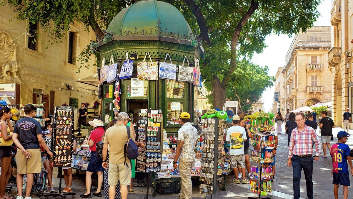 Valeta, Malta