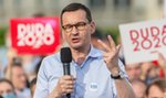 Morawiecki zachęca seniorów do głosowania. „Wirus w odwrocie”