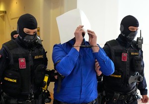 Beran A. na suđenju za planiranje napada na koncertu Tejlor Svift