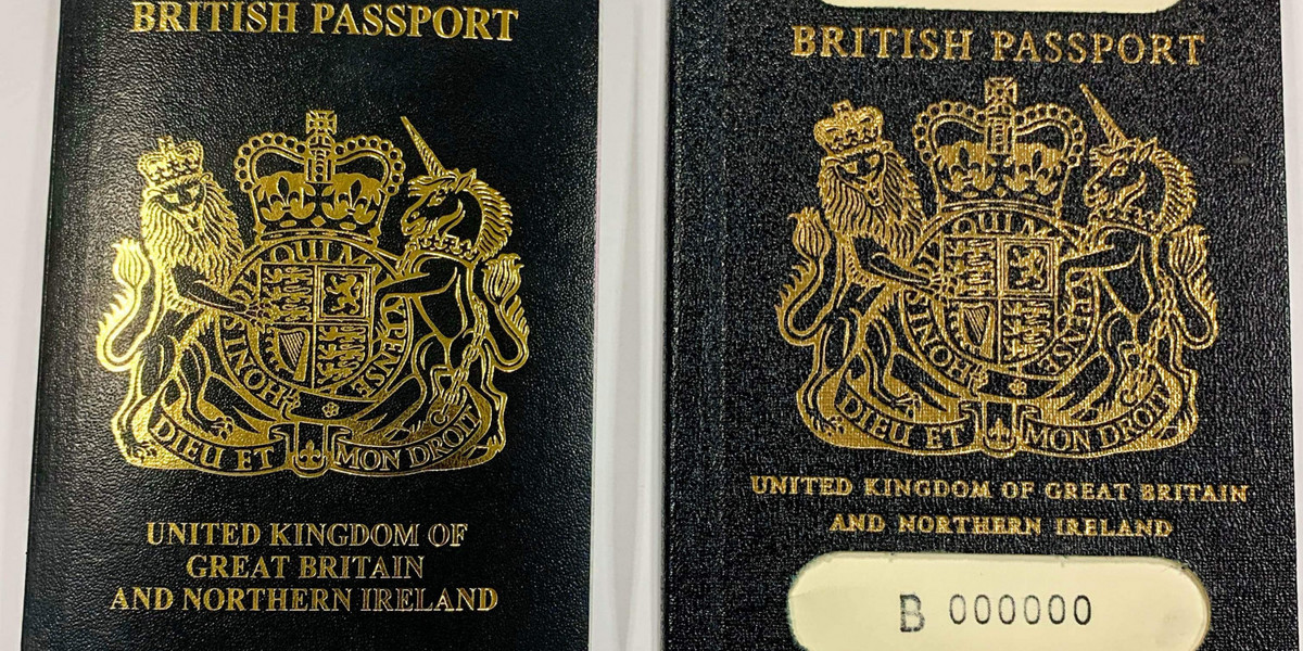 Nowe brytyjskie paszporty są wykonywane przez francusko-holenderską firmę Gemalto, której siedziba mieści się w Tczewie w Polsce.