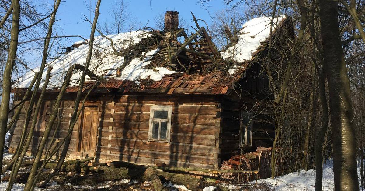 Karolina odnawia dom po pradziadkach. "Bałam się zapachu"
