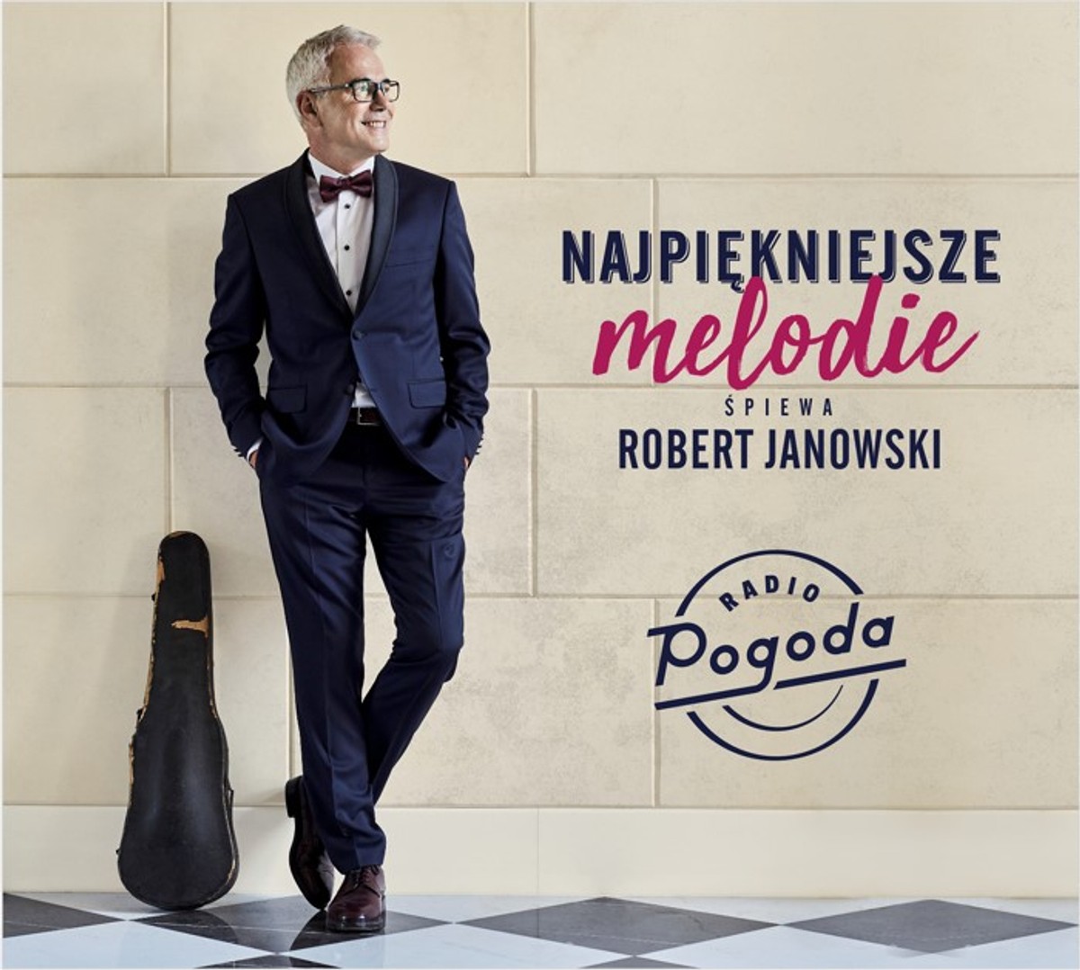 Bez teleturnieju, ale z nową płytą. Robert Janowski wydaje płytę - wszyscy wiemy, jakie to melodie