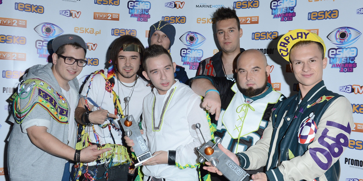 ESKA Music Awards 2012