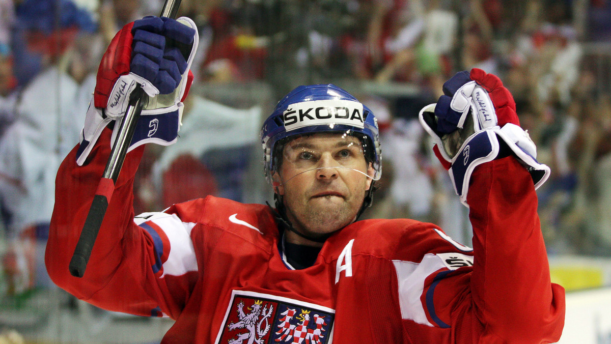 SLOVAKIA ICE HOCKEY WORLD CHAMPIONSHIP