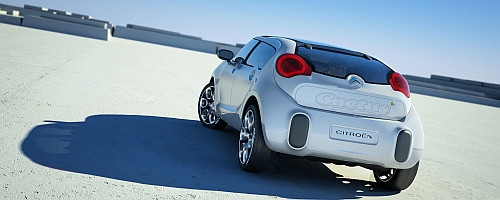 Citroen C-Cactus