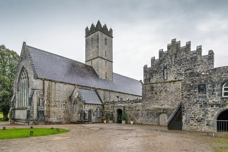 Limerick, fot. iStock, Getty Images Plus, Borisb17