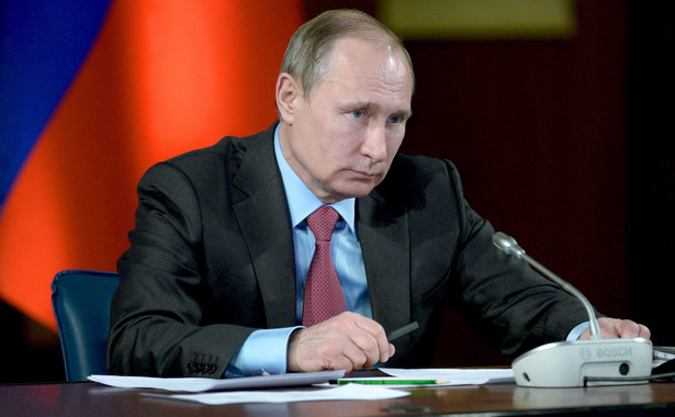 Putin ostrzega przed upolitycznianiem sprawy dopingu w Rosji