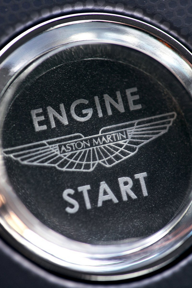 Aston Martin V8 Vantage: mocniejszy i szybszy