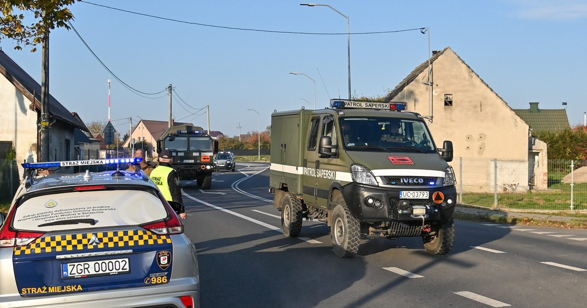 Wielka ewakuacja we Wrocławiu. Jadą saperzy