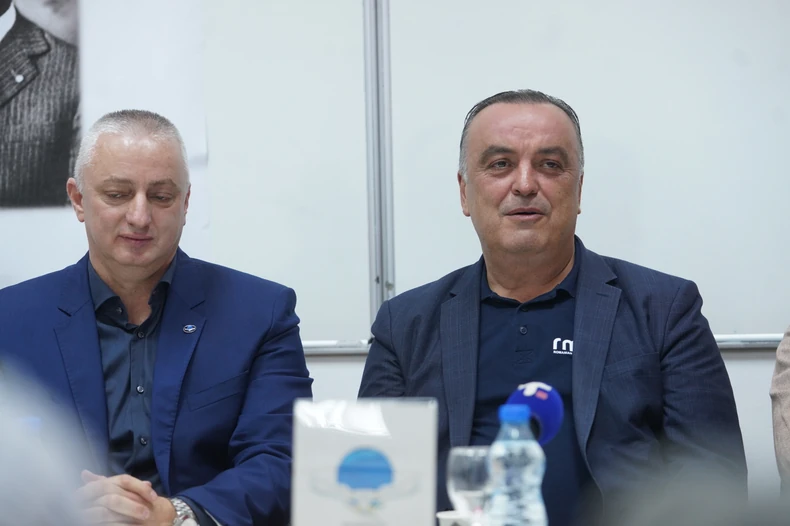 Izložba posvećena Milutinu Milankoviću u Beogradu