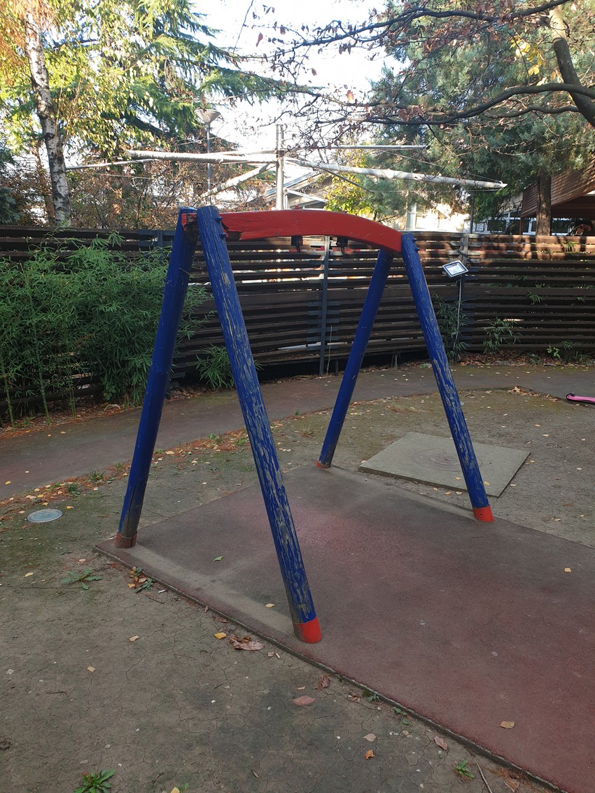 Imaginarna ljuljaška