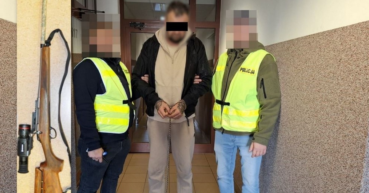 Polowanie koło Milejowa. Jest ważna decyzja sądu w sprawie myśliwego, który zastrzelił kolegę