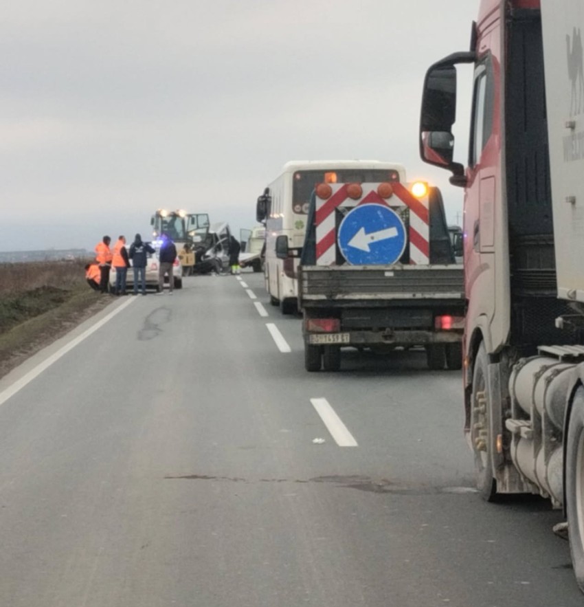 Saobraćajna nesreća Irig Ruma