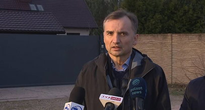 Ziobro zabrał głos po akcji ABW. Ujawnił, co zabrano z jego domu. Jedna rzecz jest mu szczególnie bliska