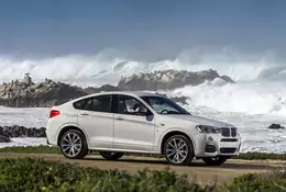 Wybiera asfalt - test BMW X4 M40i