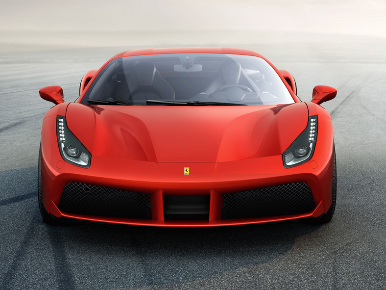 Ferrari 488 GTB już oficjalnie