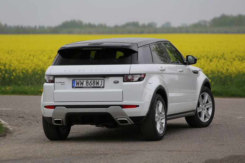 Range Rover Evoque