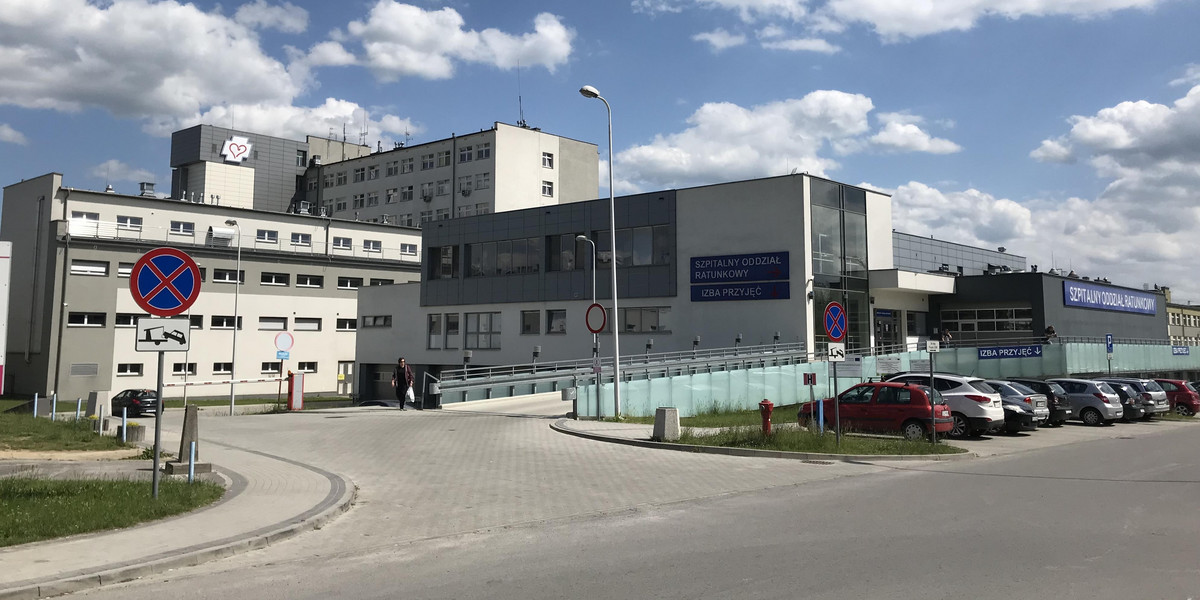 Kliniczny Szpital Wojewódzki nr 2 w Rzeszowie