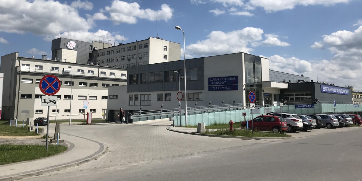 Kliniczny Szpital Wojewódzki nr 2 w Rzeszowie