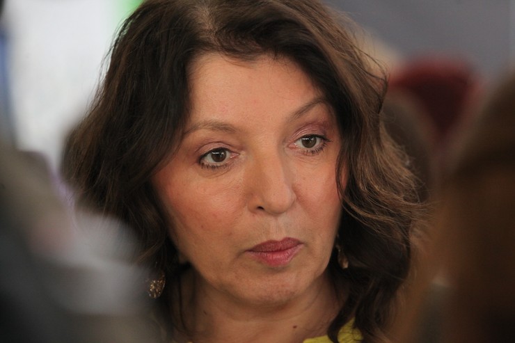Mirjana Karanović