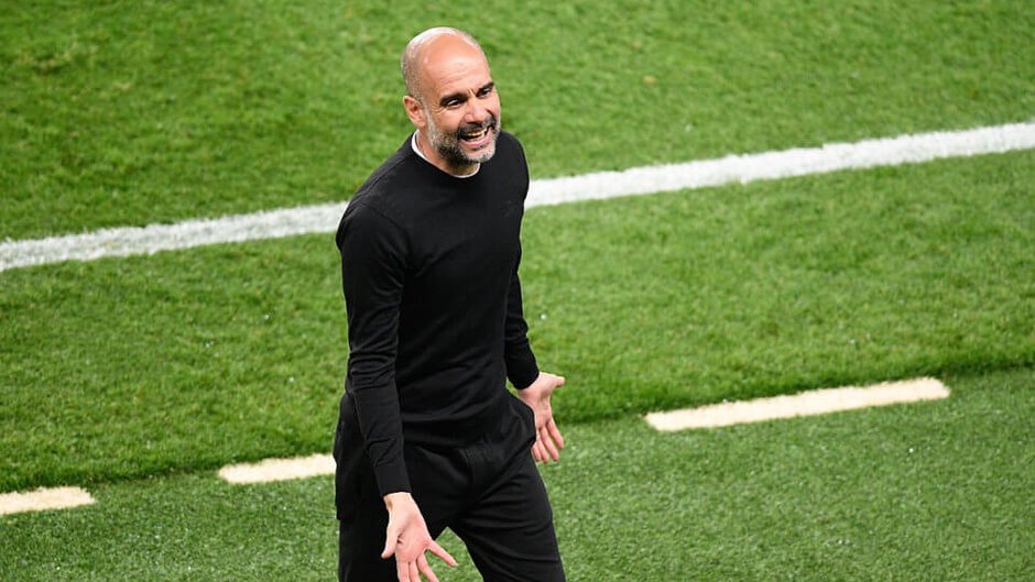 Josep Guardiola