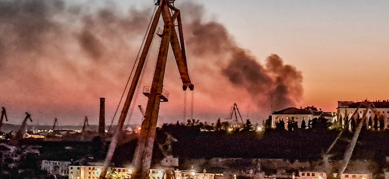 Ukraiński wicepremier zdradził plan. "Będzie więcej dronów, więcej naszych ataków, mniej rosyjskich okrętów"