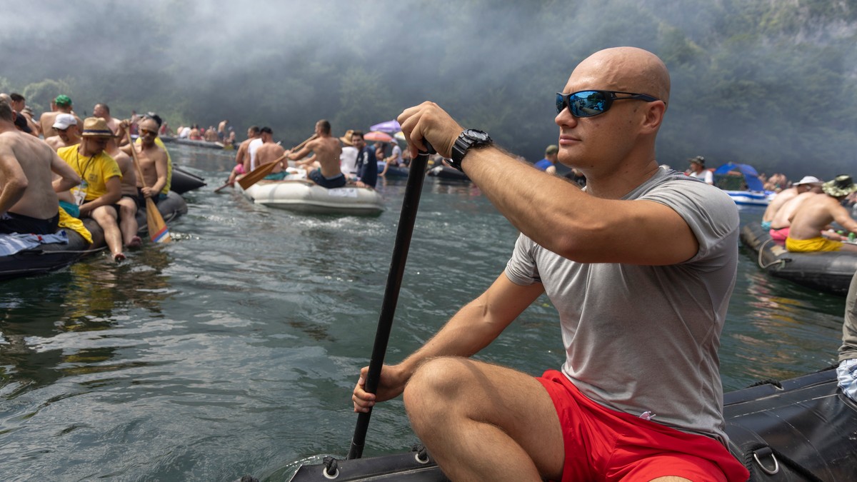 Drina regata 