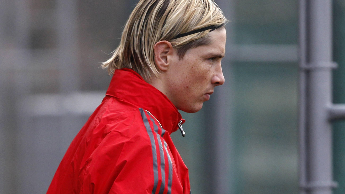 Napastnik FC Liverpool, Fernando Torres nie ukrywa, że finałowe starcie mistrzostw świata między Hiszpanią a Anglią byłoby dla niego ogromnym przeżyciem.