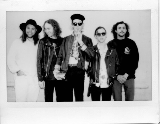 10. The Neighbourhood: 'Rip To My Youth'