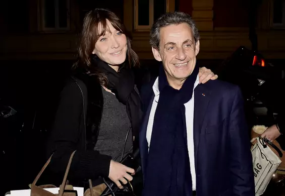 Sarkozy dodaje sobie wzrostu na okładce "Paris Match". Czy to wstyd, że facet jest niższy od kobiety?