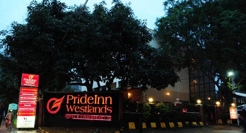 Pride Inn Hotels one of the facilities being used for quarantine