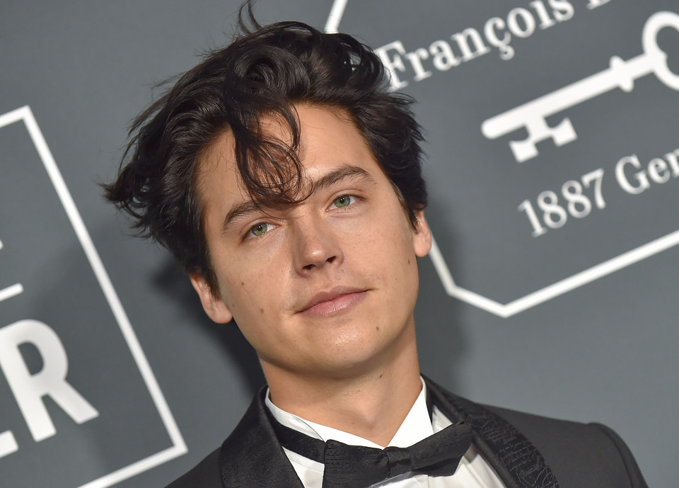 Cole Sprouse (2019 r.)
