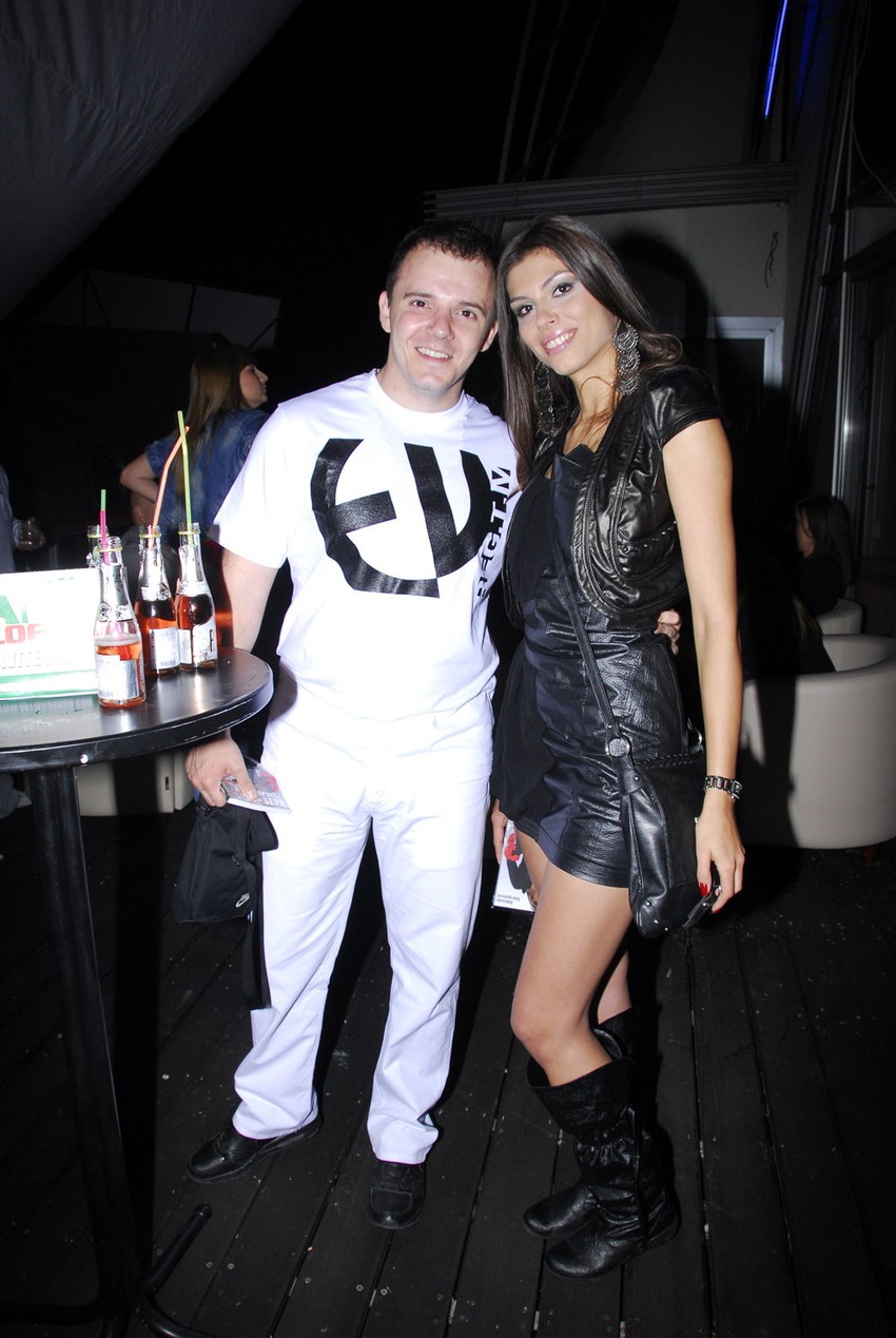 Švaba sa devojkom Tamarom