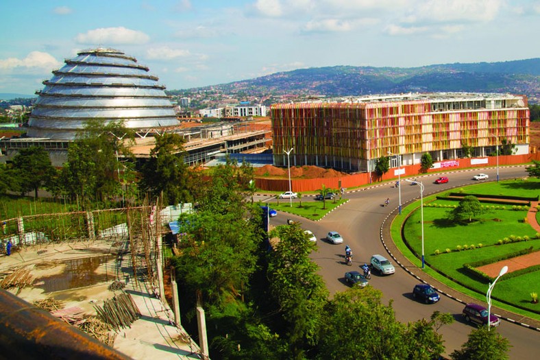 Kigali, Rwanda 