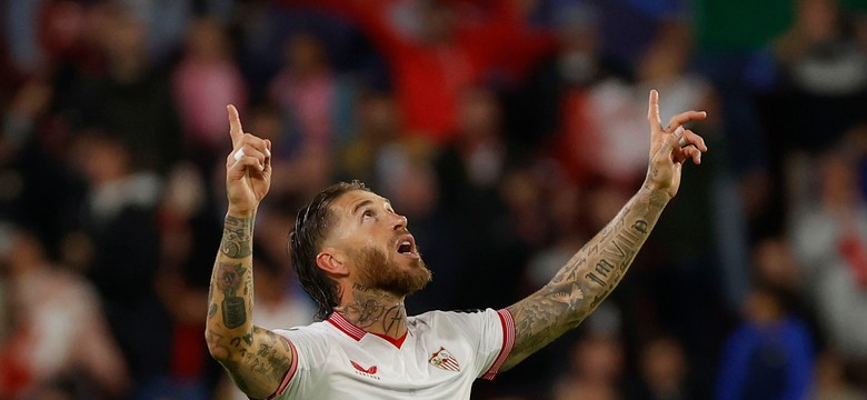 Sergio Ramos strzelił gola numer 10 000 w Lidze Mistrzów