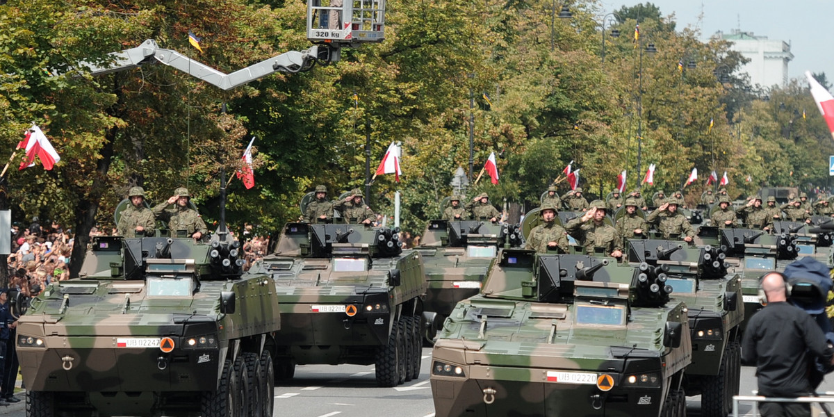 Święto Wojska Polskiego przypada 15 sierpnia.