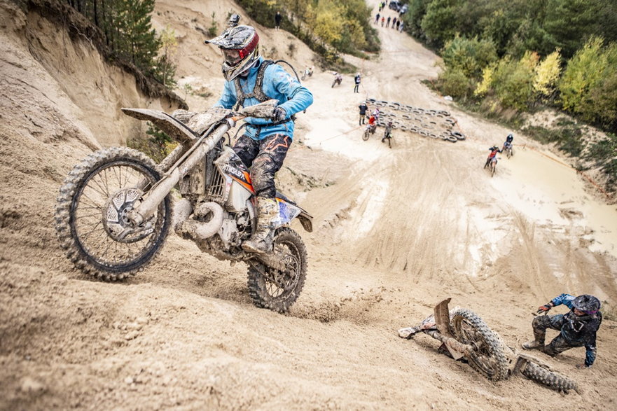 Oskar Kaczmarczyk, Red Bull Enduro Liga