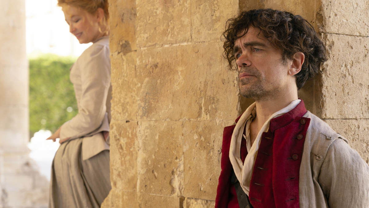 Oscary 2022. "Cyrano" — recenzja filmu z Peterem Dinklage'em