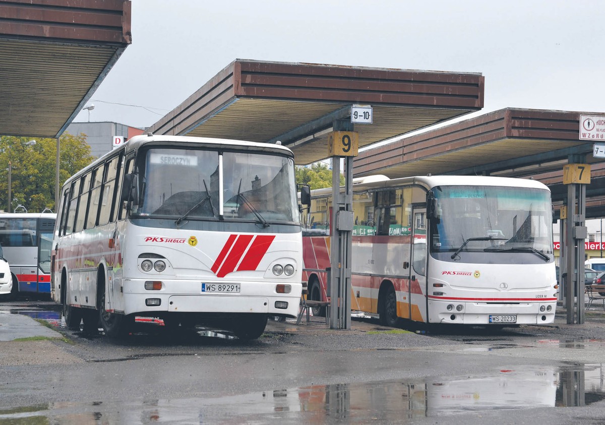 Rząd wylicza, że w tym roku dzięki dopłatom z FRPA powstało 6,5 tys. linii autobusowych