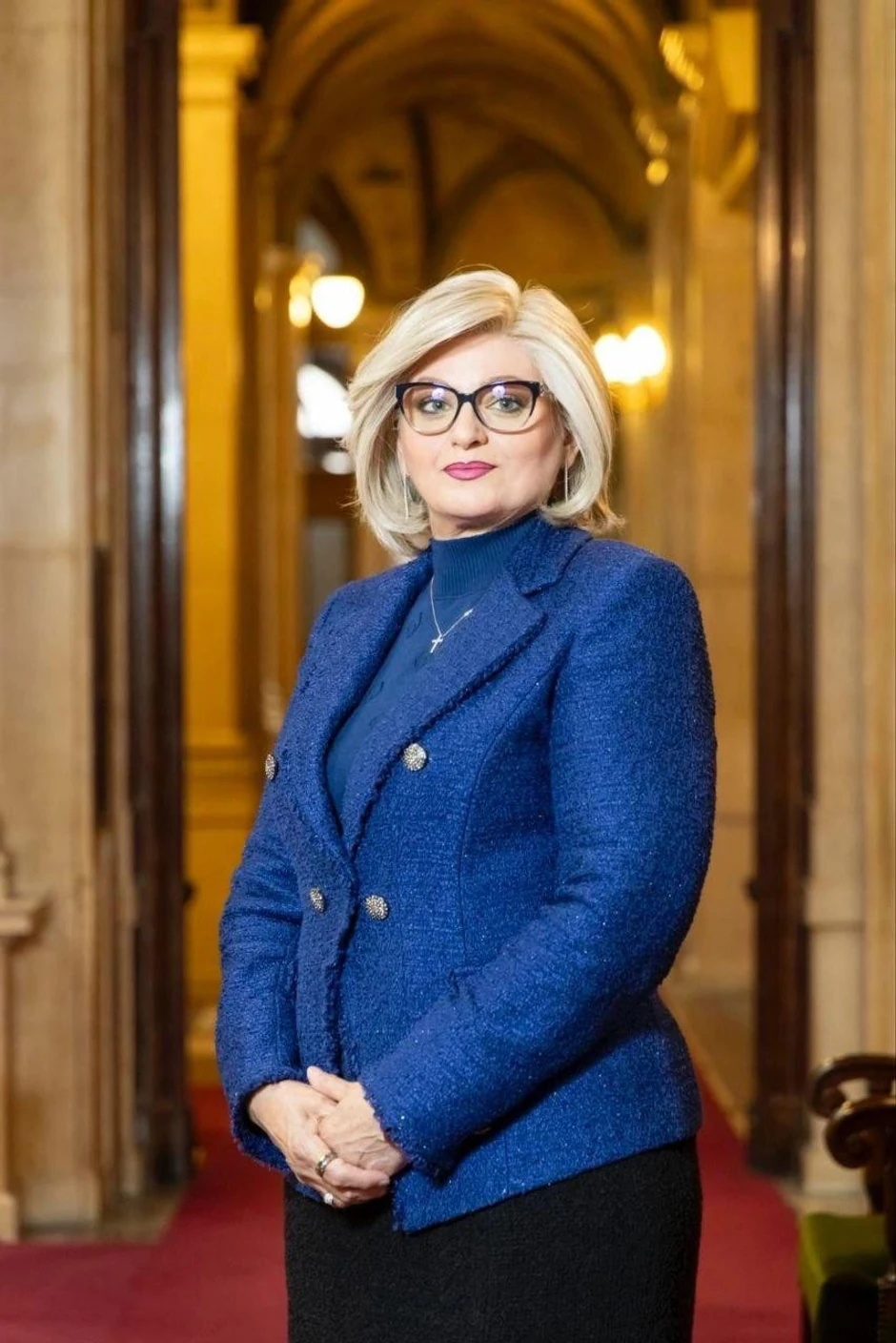 Jorgovanka Tabaković