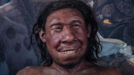 Időutazás: rekonstruálták egy neandervölgyi arcát – videó